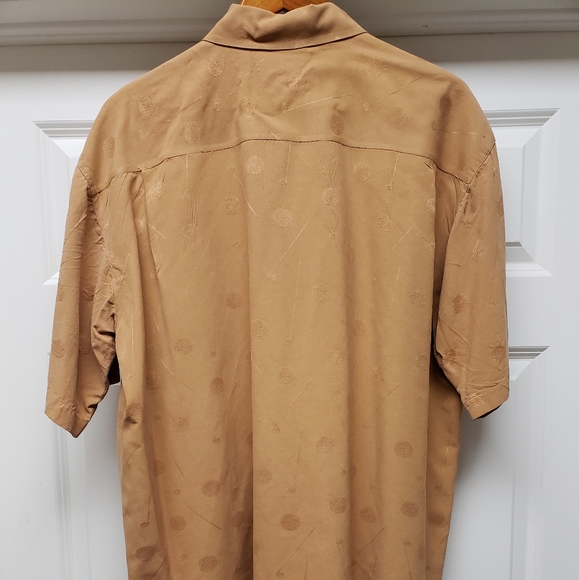 Men's SS Bobby Chan SS Button-Down, Size XL - Picture 5 of 6